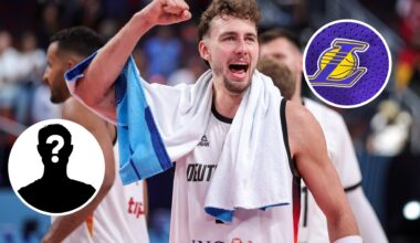 Franz Wagner believes former LA Lakers player shining in EuroBasket could make NBA comeback