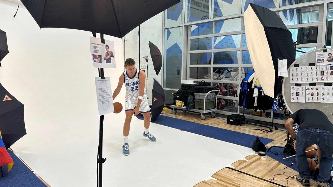 Magic eager to get to work to take on higher expectations