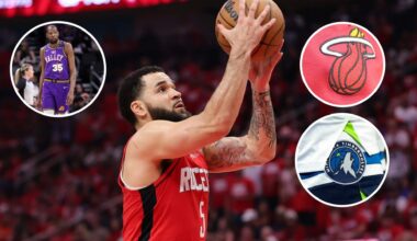 Houston Rockets told to learn from Timberwolves and Heat mistakes after Fred VanVleet injury, Kevin Durant couldn’t help