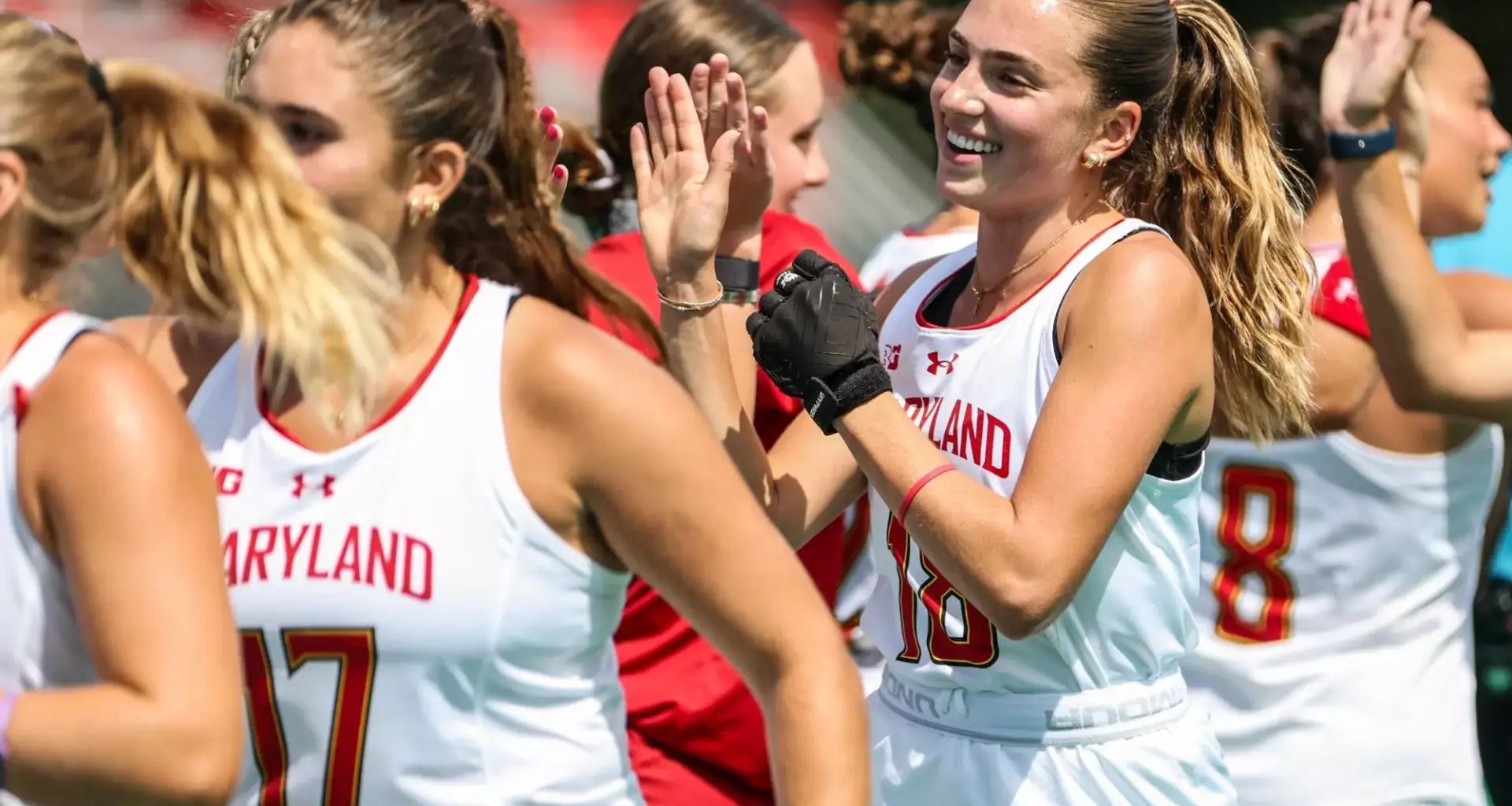 No. 4 Maryland field hockey weekend preview vs No. 8 Boston College and No. 5 Duke