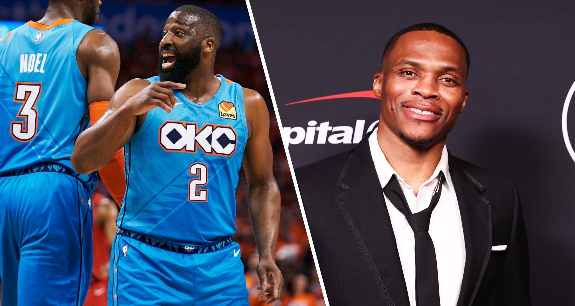 Former OKC Thunder star Raymond Felton says he is stunned with the way Russell Westbrook gets treated