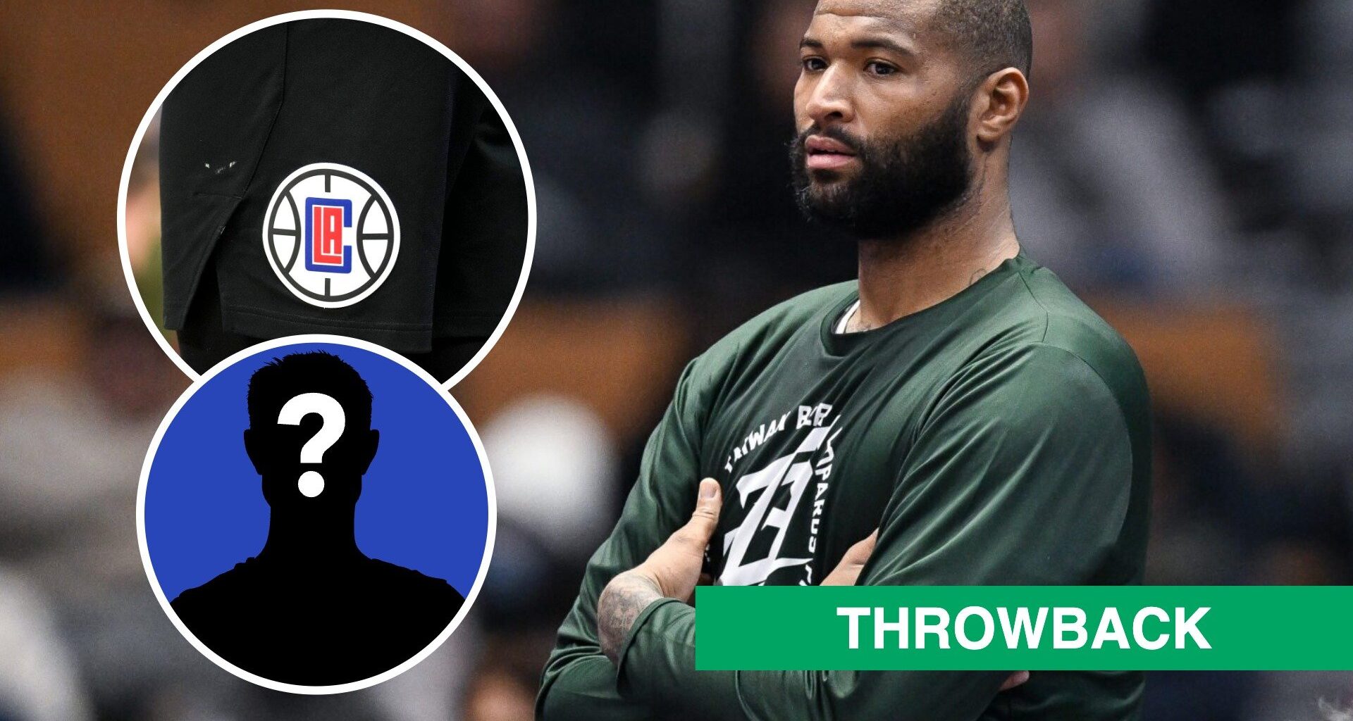 DeMarcus Cousins took a shot at recent LA Clippers’ signing in 2022, ‘I’m not sure why…’