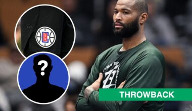 DeMarcus Cousins took a shot at recent LA Clippers’ signing in 2022, ‘I’m not sure why…’