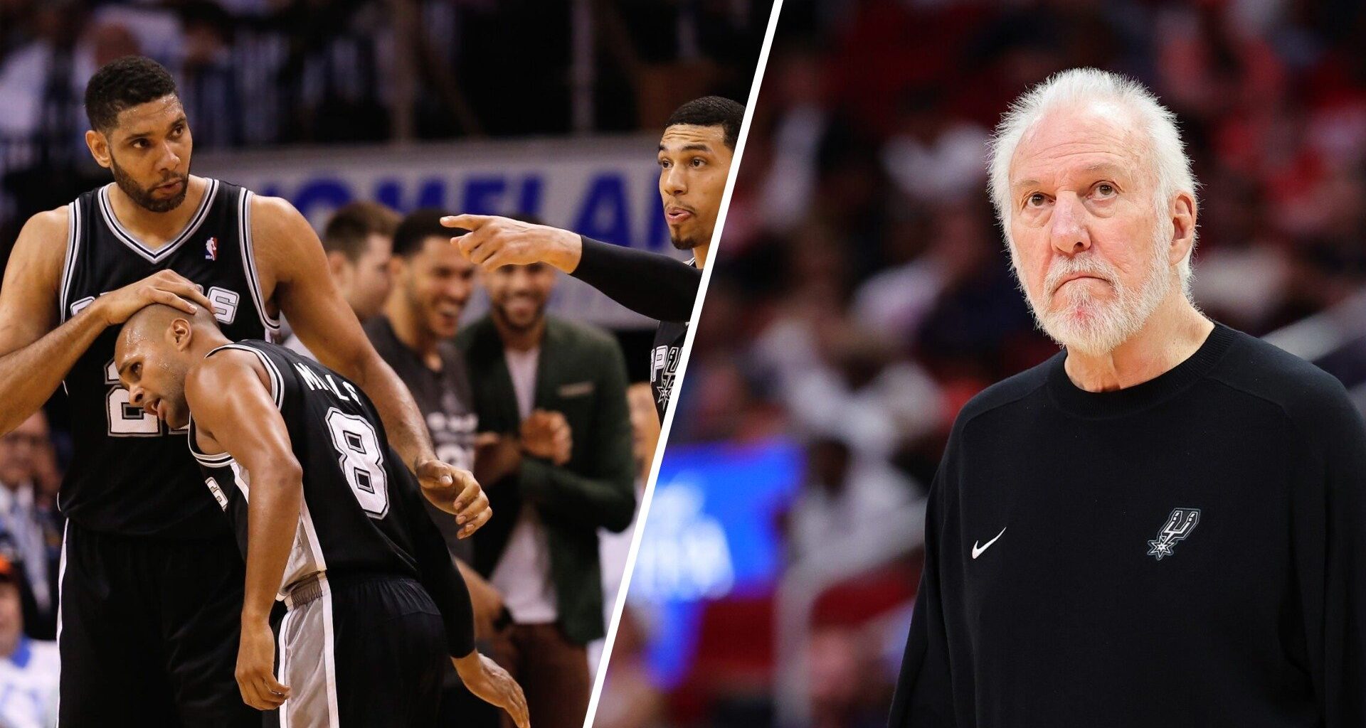 Gregg Popovich loved Tim Duncan's quiet leadership with the Spurs, one small action had a big impact