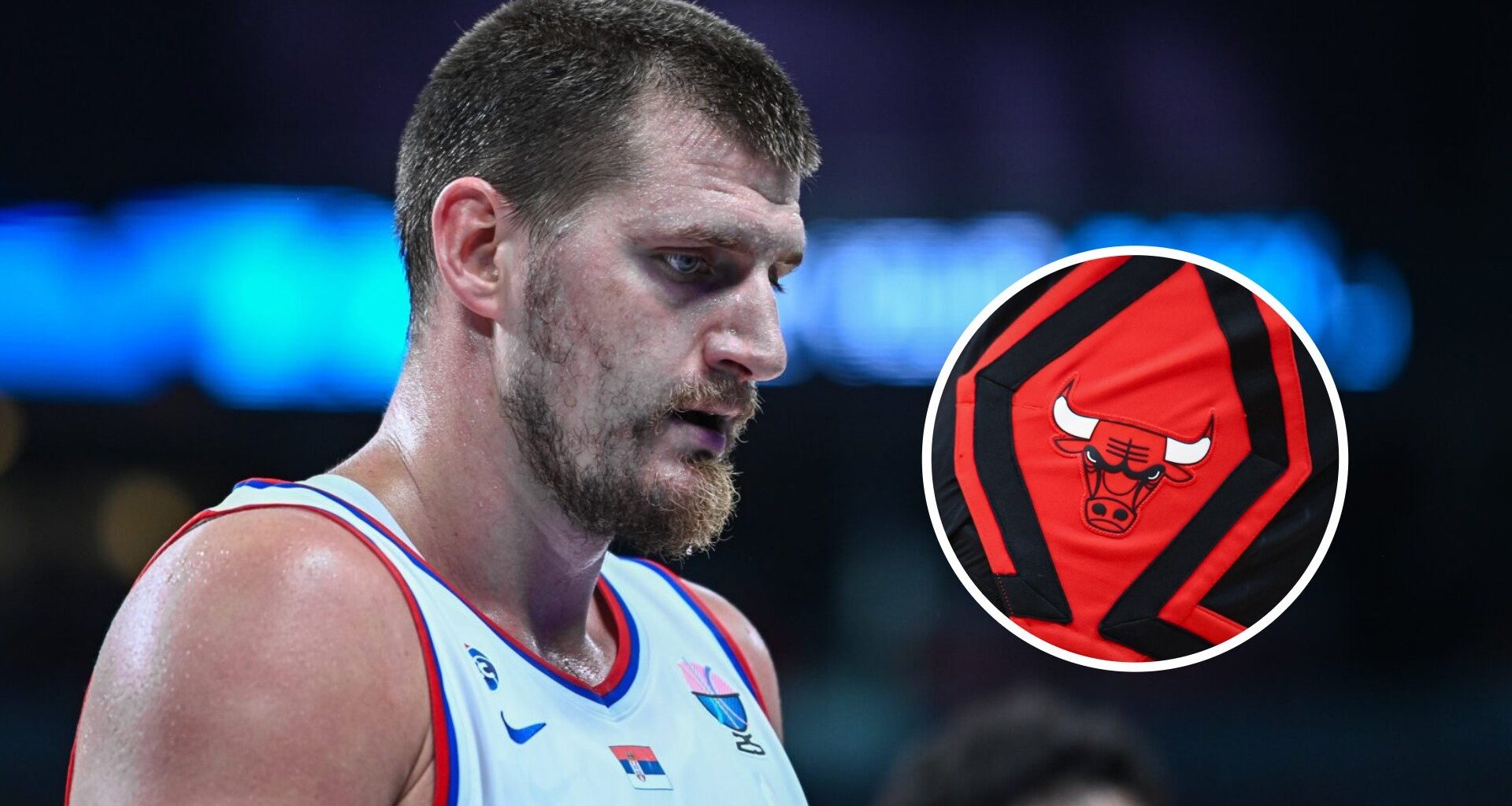 Chicago Bulls star says Nikola Jokic revealed his 'great desire' to him before shocking EuroBasket loss