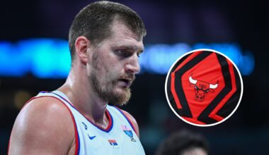 Chicago Bulls star says Nikola Jokic revealed his 'great desire' to him before shocking EuroBasket loss