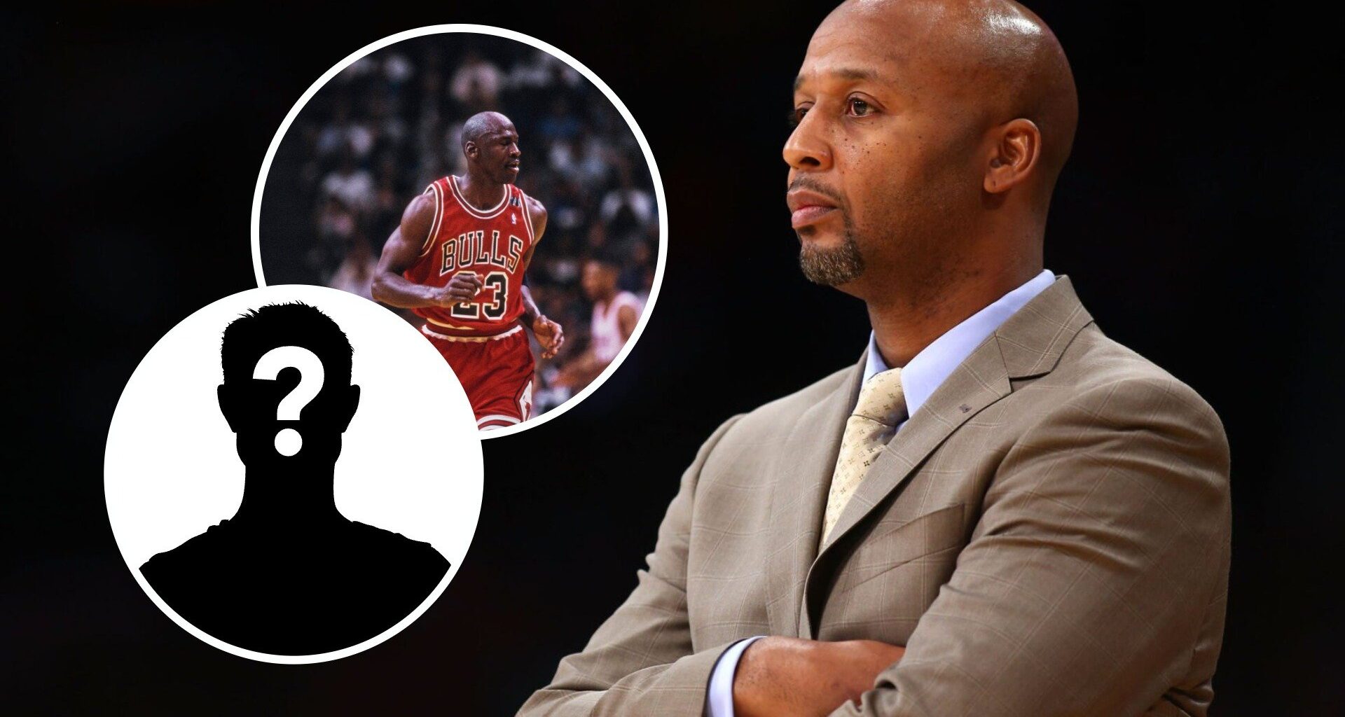 Brian Shaw says underrated 76ers and Trail Blazers player caused him as many problems as Michael Jordan