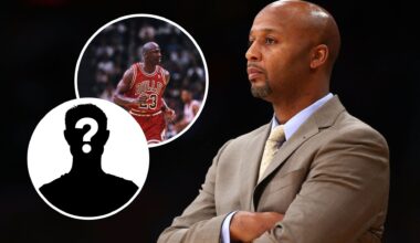 Brian Shaw says underrated 76ers and Trail Blazers player caused him as many problems as Michael Jordan
