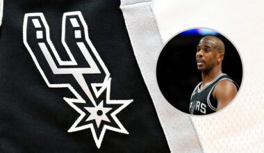 San Antonio Spurs’ biggest changes for 2025-26 NBA season, including Chris Paul's exit