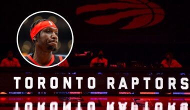 Toronto Raptors’ biggest changes for 2025-26 NBA season, including Chris Boucher's departure