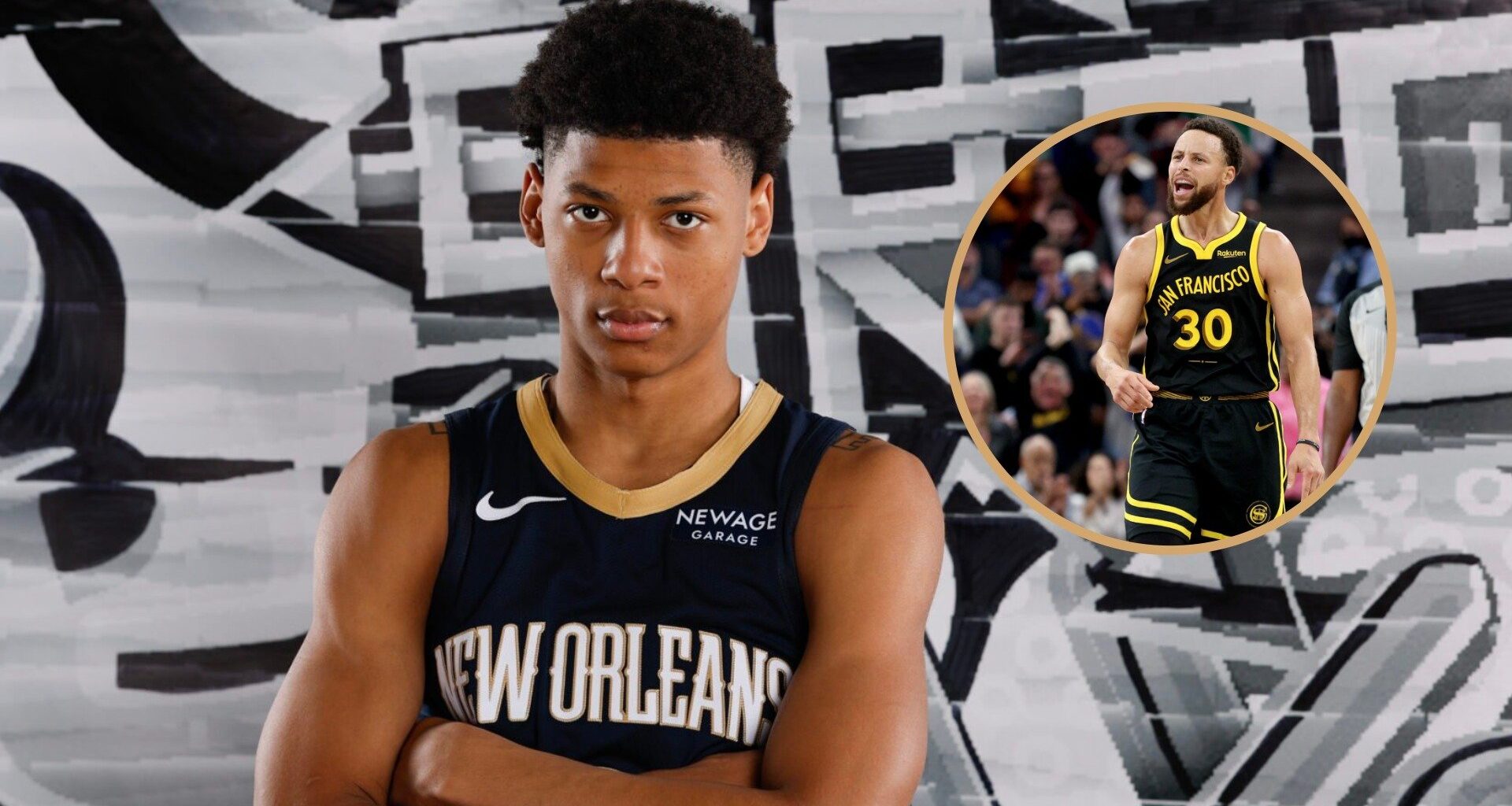 Jeremiah Fears says why Steph Curry is no longer his favorite player, it shows his mentality