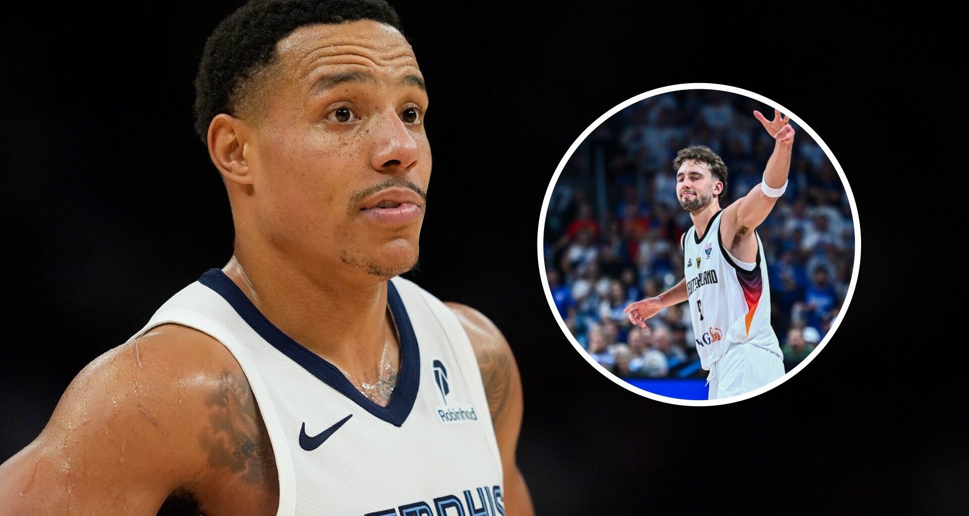 Desmond Bane wants the Orlando Magic to copy what Franz Wagner did 'extremely well' at EuroBasket