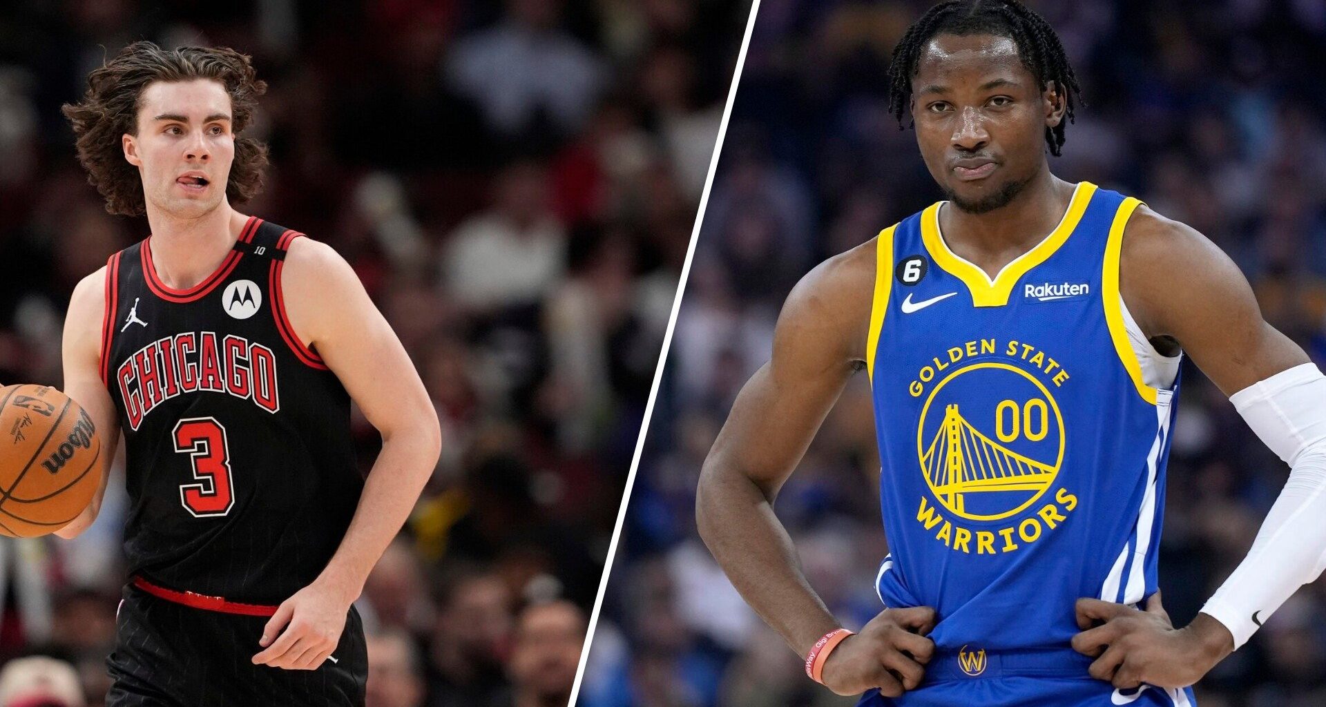 What the Bulls' Josh Giddey deal could mean for Jonathan Kuminga and Golden State Warriors