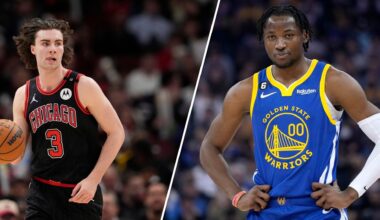 What the Bulls' Josh Giddey deal could mean for Jonathan Kuminga and Golden State Warriors