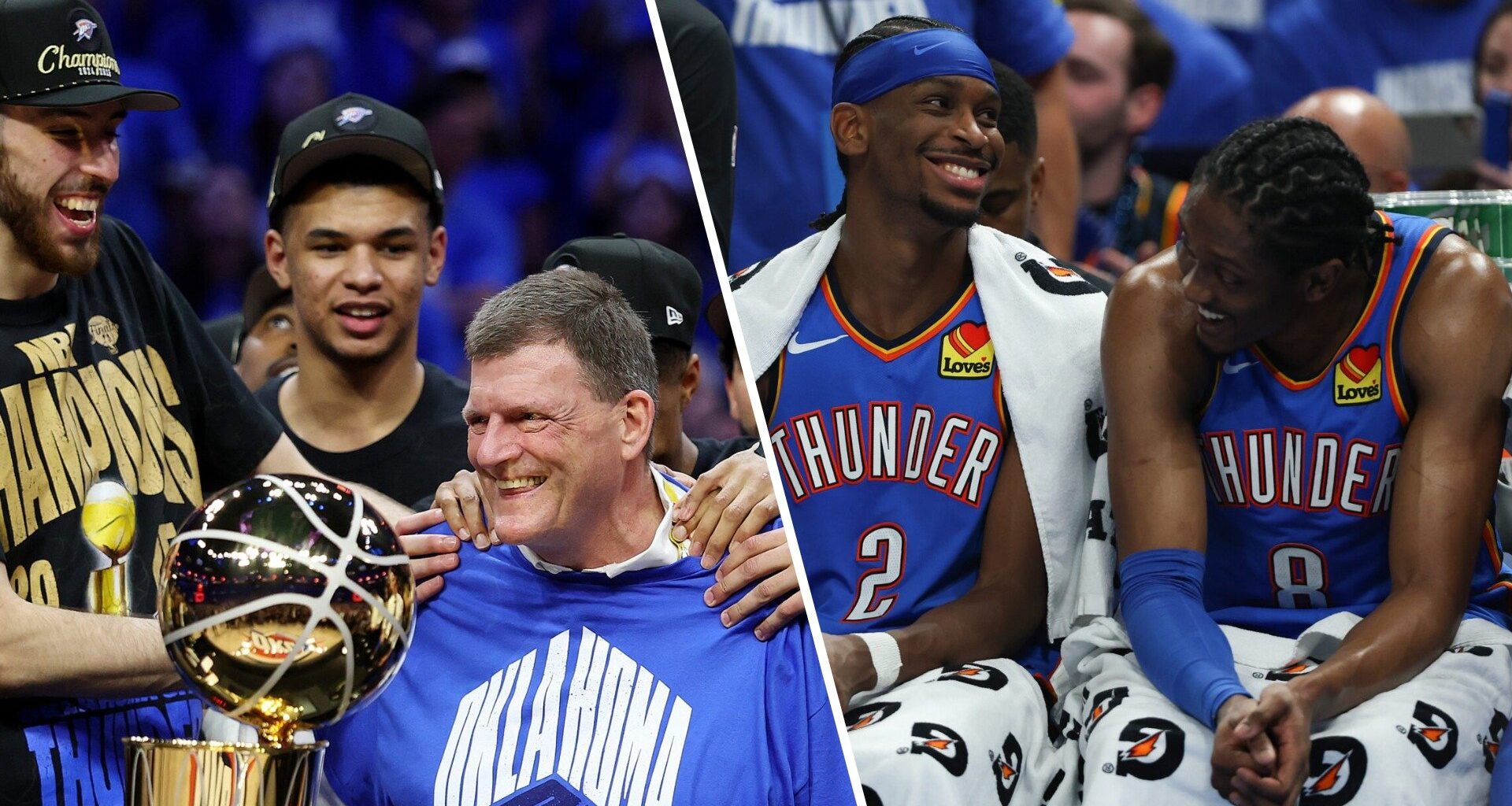 Oklahoma City Thunder ownership ‘know what is coming’ says Sam Presti