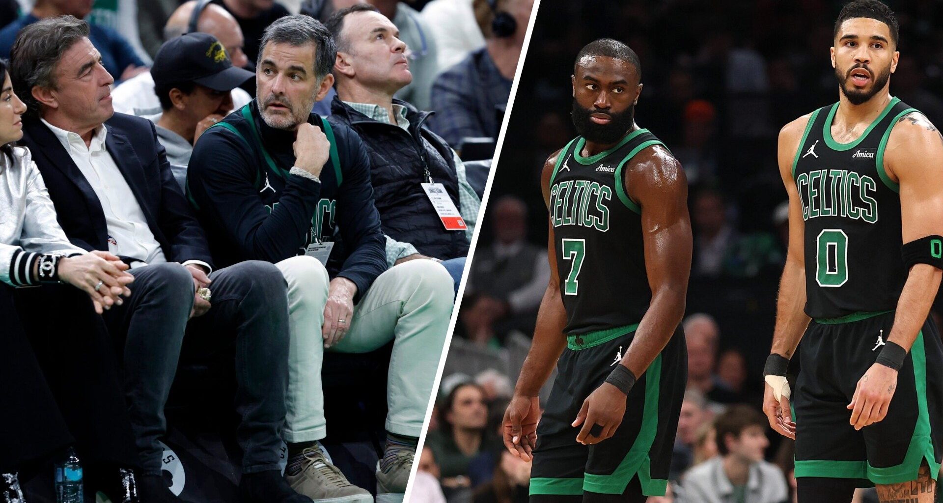 New Boston Celtics owner knows his actions are being watched as team rebuild in 2025-26