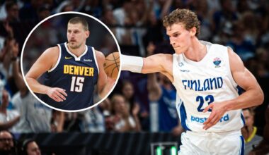 EuroBasket team stopped Lauri Markkanen by copying OKC Thunder tactic vs Nikola Jokic, Utah Jazz must learn
