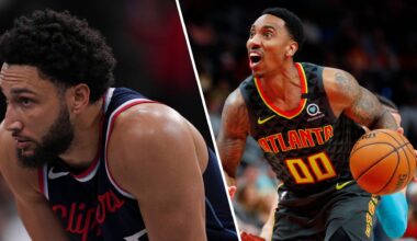 Jeff Teague says Ben Simmons is missing what led the Philadelphia 76ers to pick him at number one