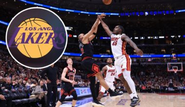 Former Lakers player to join EuroLeague team four years after signing $32 million deal in LA