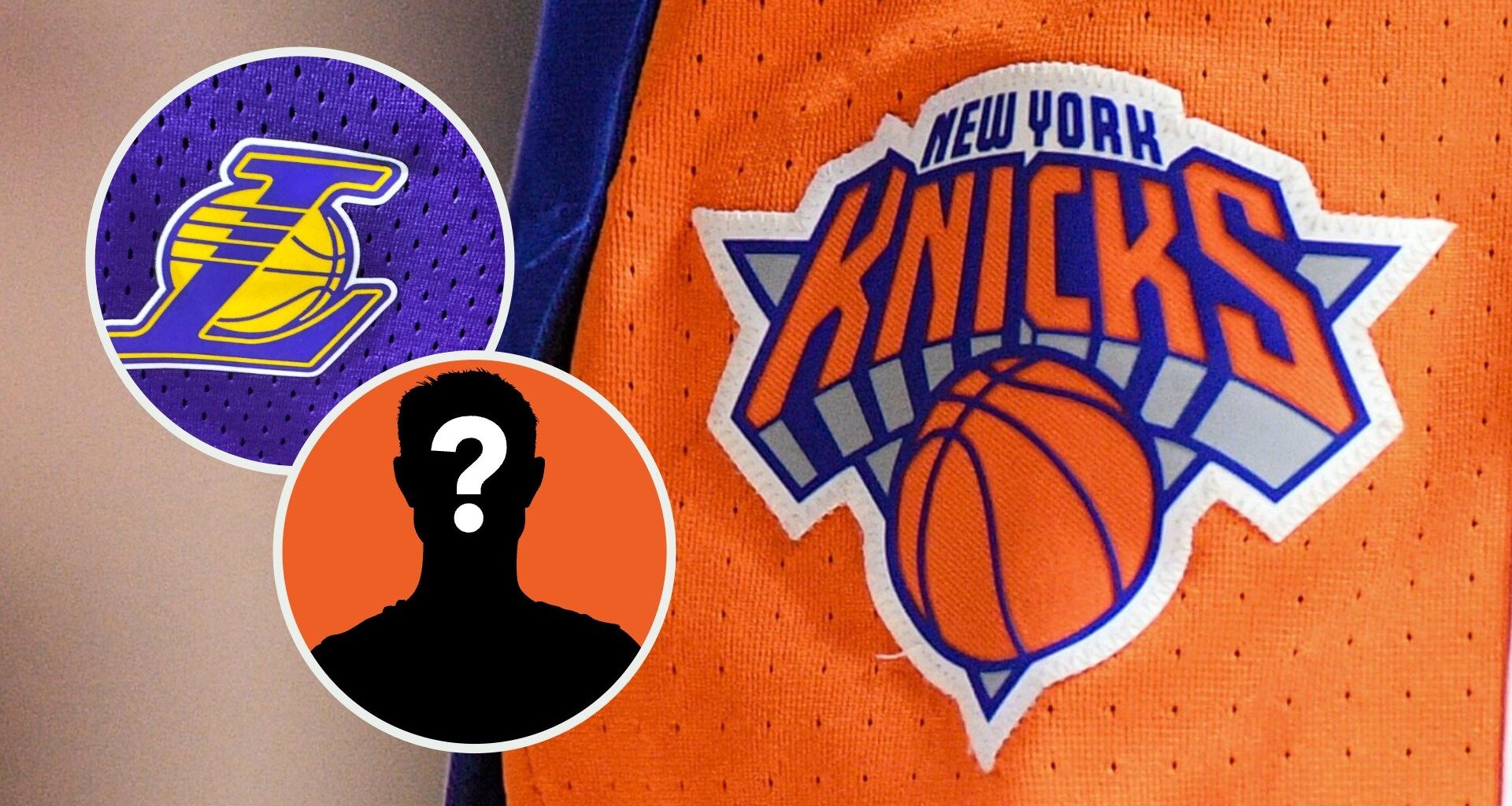 Ex-LA Lakers star finalized New York Knicks move in 'two minutes' at Wimbledon