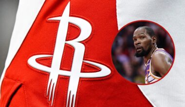 Houston Rockets' biggest changes for 2025-26 NBA season, including trading for Kevin Durant