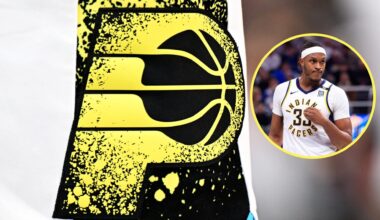 Indiana Pacers' biggest changes for 2025-26 NBA season, including Myles Turner's departure