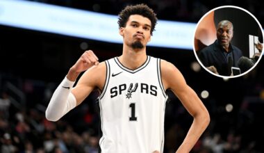 Hakeem Olajuwon makes Victor Wembanyama U-turn as star posts workout picture, 'You don't need it'