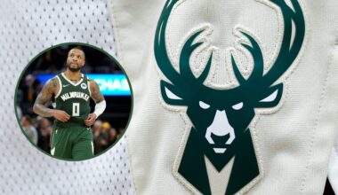 Milwaukee Bucks' biggest changes for 2025-26 NBA season, including Damian Lillard's exit