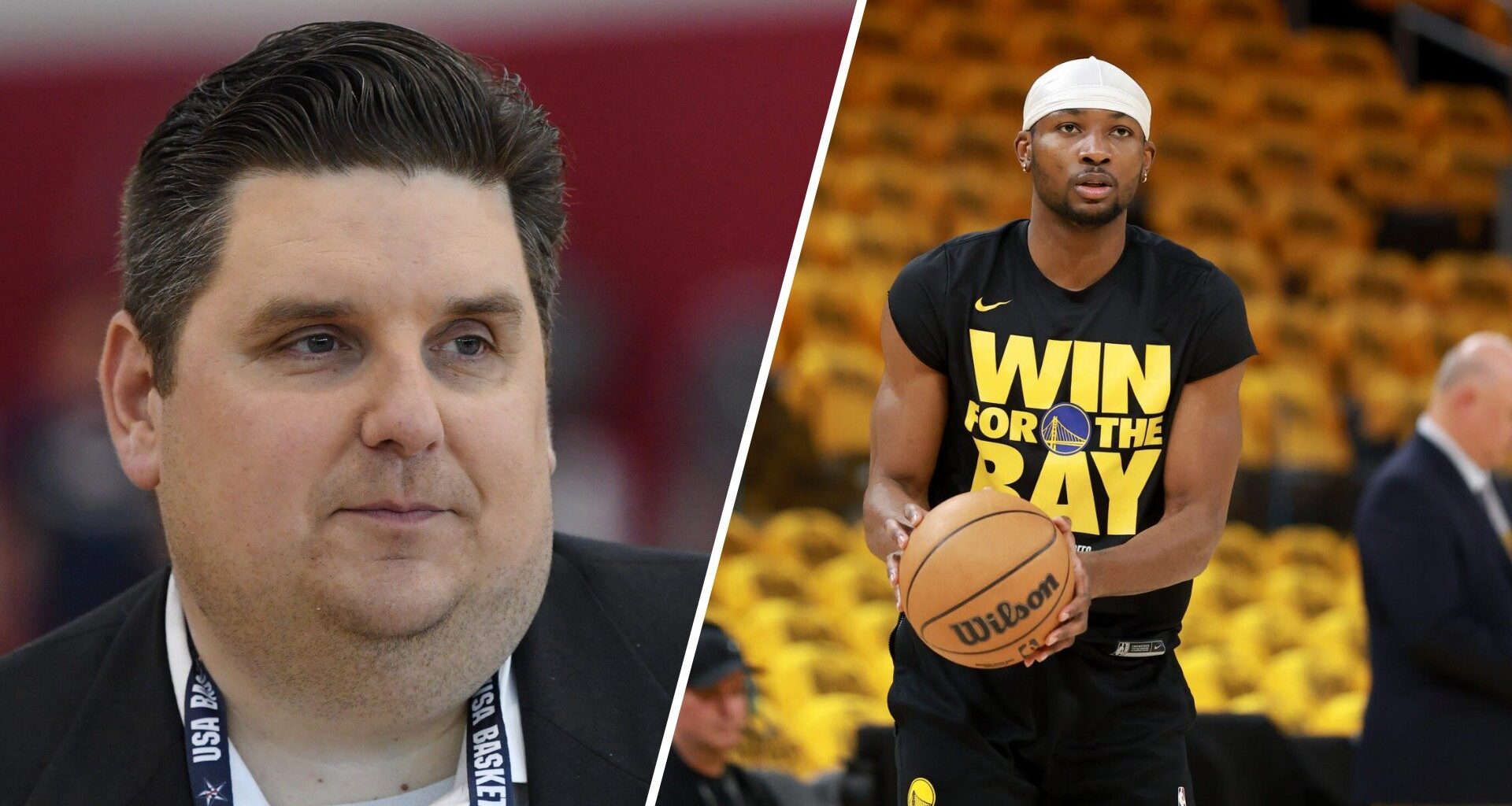 Golden State Warriors are secretly trying to sign Jonathan Kuminga to a deal 'they would never announce'