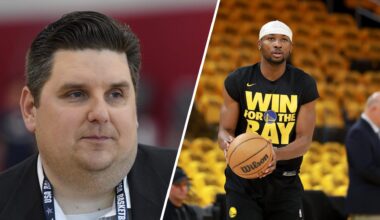 Golden State Warriors are secretly trying to sign Jonathan Kuminga to a deal 'they would never announce'