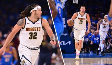 Aaron Gordon makes claim about his own basketball ability and the Denver Nuggets championship chances