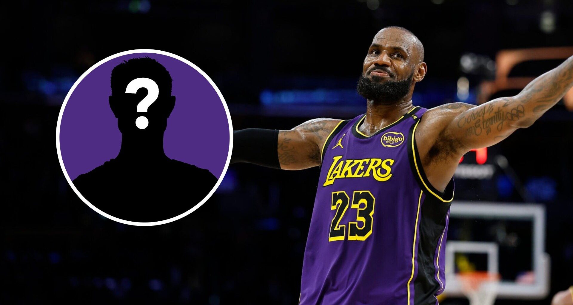 LA Lakers fans want LeBron James' reunion with 37-year-old star amid contract buyout with Utah Jazz