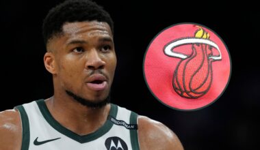 2x NBA champ shoots down Giannis Antetokounmpo to Miami Heat move, he just doesn't see it 'fitting'