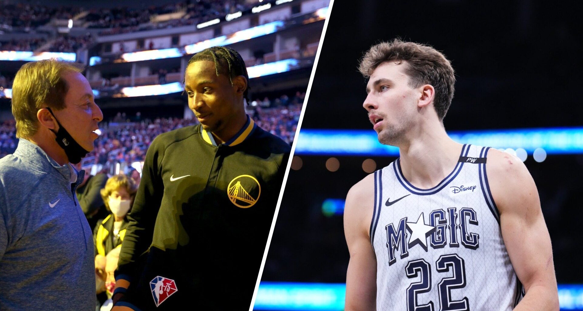 NBA fans all say the same thing about Warriors owner's Jonathan Kuminga draft decision over Franz Wagner