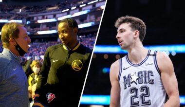 NBA fans all say the same thing about Warriors owner's Jonathan Kuminga draft decision over Franz Wagner