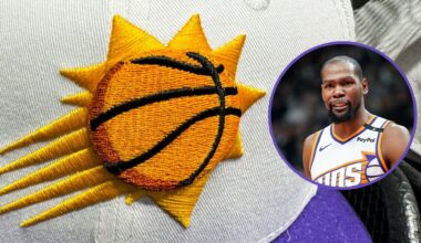 Phoenix Suns' biggest changes for 2025-26 NBA season, including trading Kevin Durant