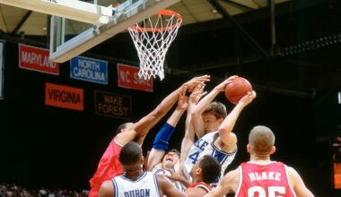 YouTube Gold: The 2001 Duke-Maryland ACC Tournament Classic