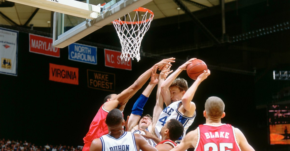 YouTube Gold: The 2001 Duke-Maryland ACC Tournament Classic