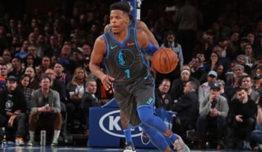 Dallas Mavericks reportedly sign Dennis Smith Jr. to one year contract