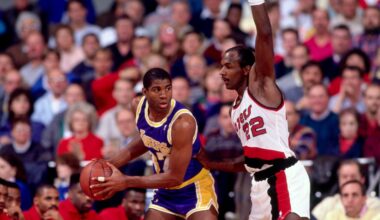 What is Your Happiest Blazers Moment?