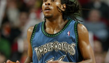 Remembering a Guy… Troy Hudson