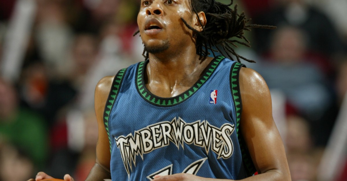 Remembering a Guy… Troy Hudson