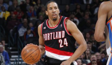 Name the Most Underrated Trail Blazer of All Time