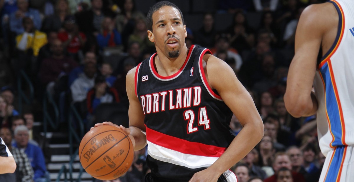 Name the Most Underrated Trail Blazer of All Time