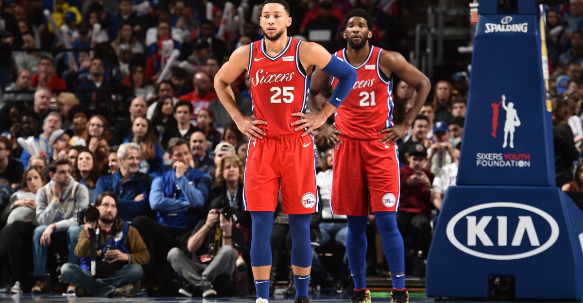 If this is the end for Ben Simmons, he’ll continue to leave us wanting more
