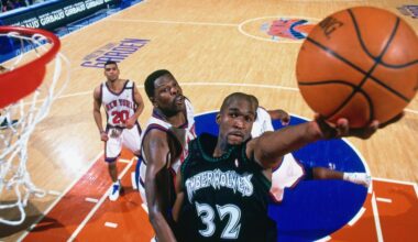 The Clippers Flirt With a Joe Smith Sequel