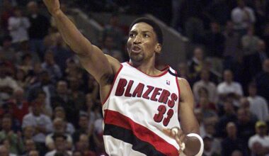 The Portland Trail Blazers All-Mercenary Team