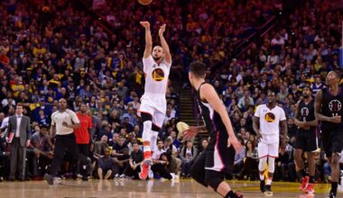 NBA changes scoring on heaves