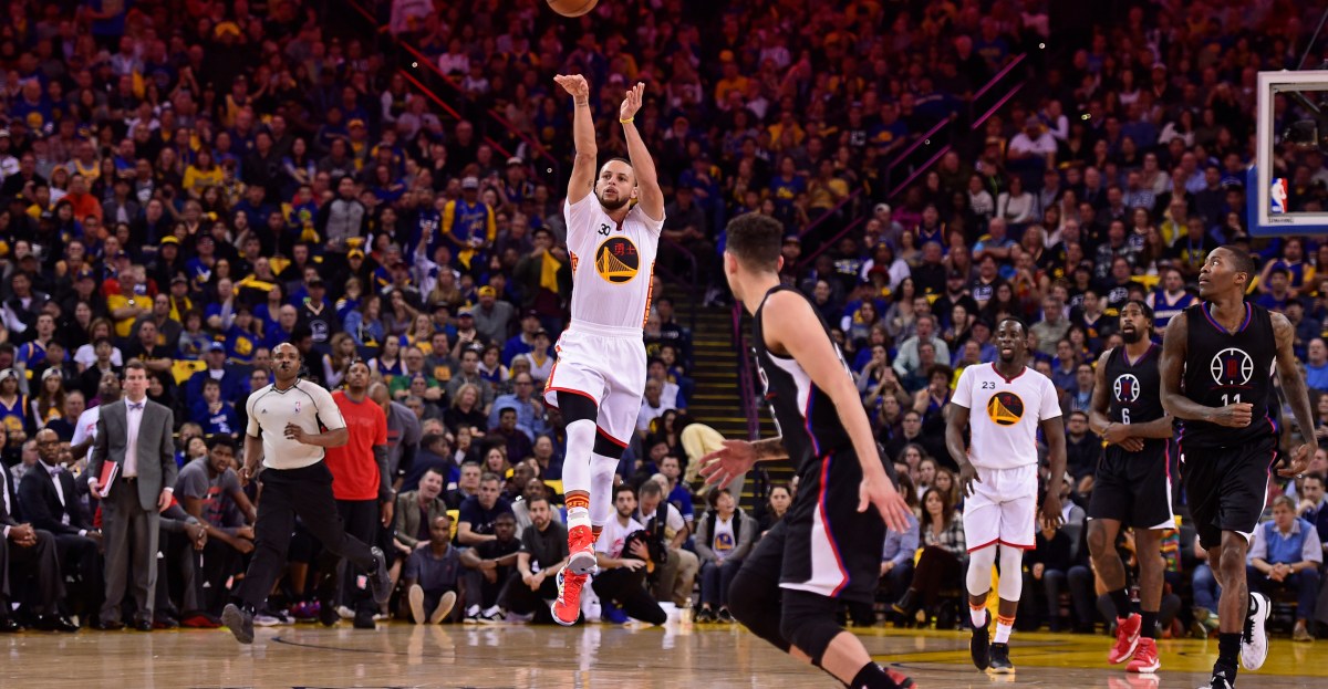 NBA changes scoring on heaves