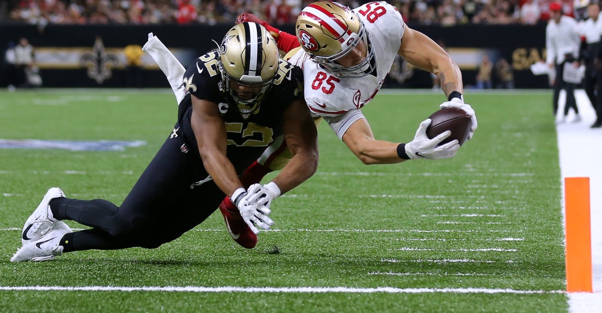 49ers News: GAME DAY | Niners Nation